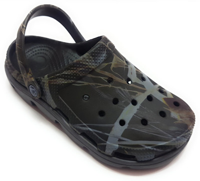 

Angel Fashion Men Grey Clogs