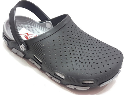

Angel Fashion Men Grey Sandals
