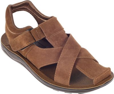 

Khadim's Men Brown Sandals