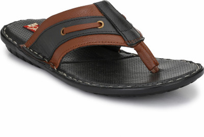 

John Karsun Men Brown Sandals