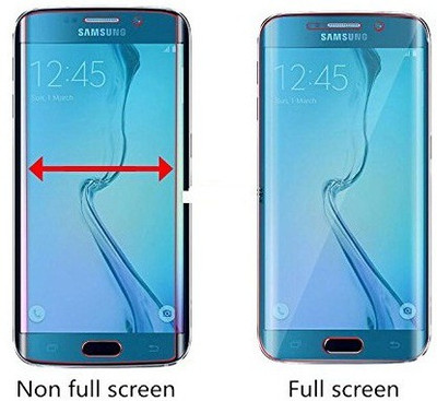 CASE CREATION Front and Back Screen Guard for VIVO V7 Plus(Pack of 2)