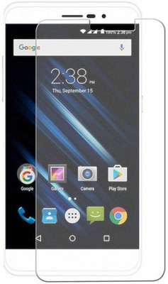 SRT Tempered Glass Guard for Panasonic P77(Pack of 1)
