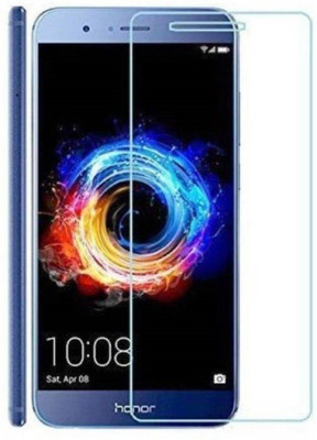 DSCASE Tempered Glass Guard for HONOR 8 PRO(Pack of 1)