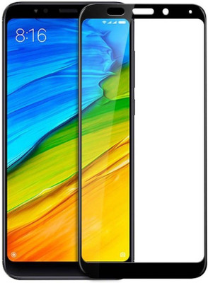 GLOBALCASE Tempered Glass Guard for Mi Redmi Note 5(Pack of 1)