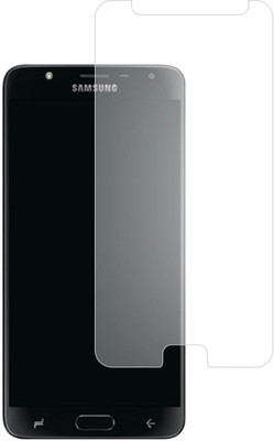 Case Creation Tempered Glass Guard for Samsung Galaxy J7 Duo(Pack of 1)