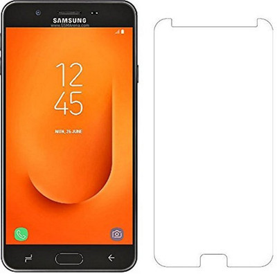 SRT Tempered Glass Guard for Samsung J7 Prime2(Pack of 1)