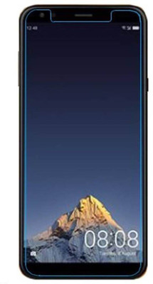 SRT Tempered Glass Guard for Infocus Vision 3(Pack of 1)