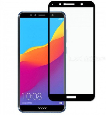BRENZZ Tempered Glass Guard for Honor 7C(Pack of 1)
