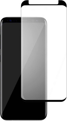 Case Creation Tempered Glass Guard for Samsung Galaxy S8(Pack of 1)