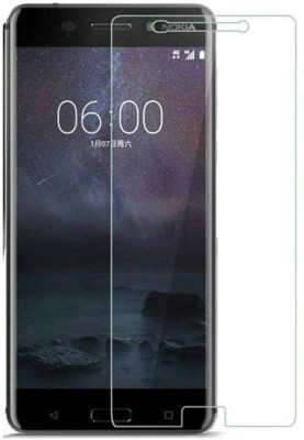 BRENZZ Tempered Glass Guard for Nokia 6(Pack of 1)