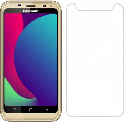 SRT Tempered Glass Guard for Panasonic P100(Pack of 1)