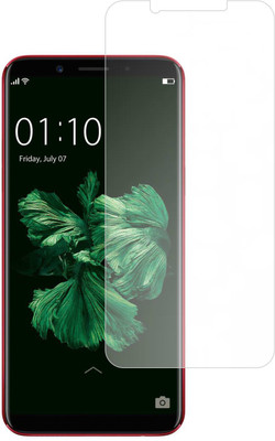 CASE CREATION Tempered Glass Guard for Oppo F5(Pack of 1)
