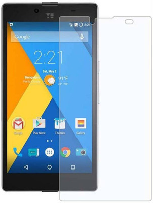 SRT Tempered Glass Guard for YU Yuphoria(Pack of 1)
