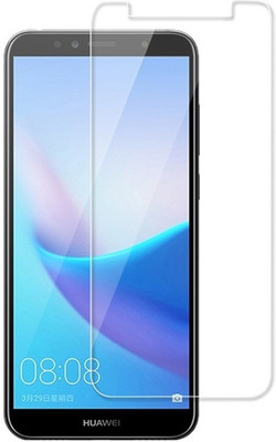 BRENZZ Tempered Glass Guard for Honor 7A(Pack of 1)