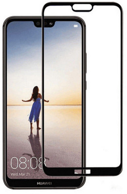 BRENZZ Tempered Glass Guard for Huawei P20 LITE(Pack of 1)