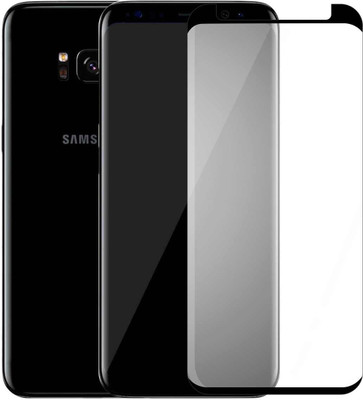 Case Creation Tempered Glass Guard for Samsung Galaxy S8 Plus 6.2"inch(Pack of 1)