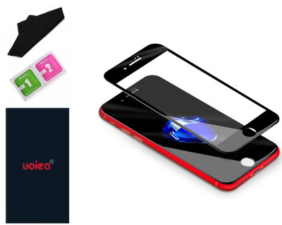 UOIEA Tempered Glass Guard for Apple iPhone 8 Plus(Pack of 1)