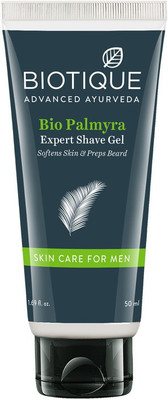 

Biotique Bio Palmyra Expert Shave Gel(50 ml)