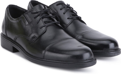 

Clarks BARDWELL LIMIT Formal For Men(Black, Black leather