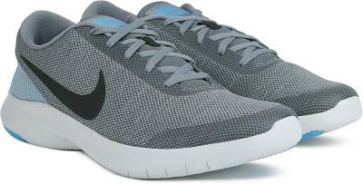 Nike NIKE FLEX EXPERIENCE RN 7 Running Shoes For Men(Grey) 1
