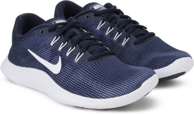Nike FLEX RN 2018 Running shoes For Men(Blue)