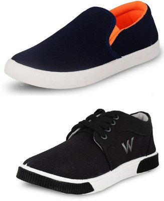 

Wwodcell Sneakers For Men(Multicolor, Blue