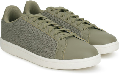 

ADIDAS CF ADVANTAGE CL Sneakers For Men(Green, Cargo/cargo/drkcar
