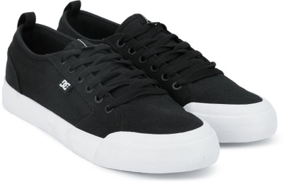

DC EVAN SMITH TX Canvas For Men(Black, Bkw