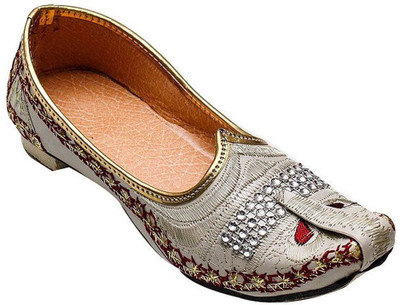 

Shahi Mojaris For Men(Beige, Natural