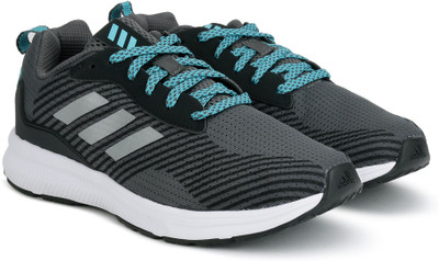 

ADIDAS KYRIS 1 M Running Shoes For Men(Multicolor, Grefiv/silvmt/cblack/eneb