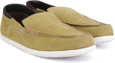 

Woodland Loafers For Men(Brown, Camel
