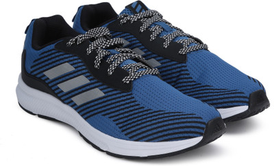 

ADIDAS KYRIS 1 M Running Shoes For Men(Blue, Traroy/silvmt/cblack