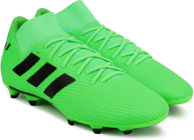 Adidas nemeziz messi 18.3 new arrivals mens fg football boots