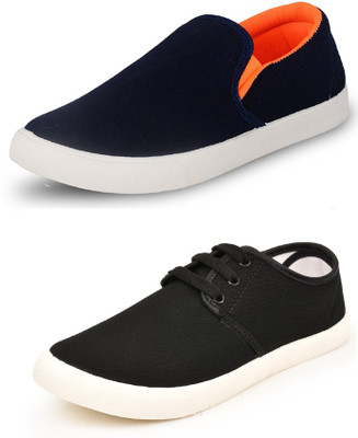 

Wwodcell Sneakers For Men(Multicolor, Blue