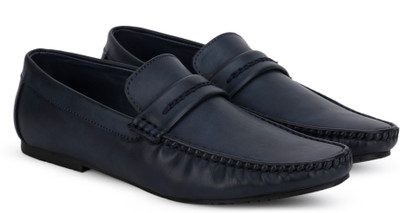 

Indigo Nation Loafers For Men(Blue