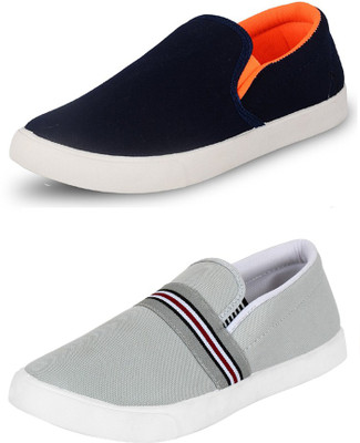 

Wwodcell Sneakers For Men(Multicolor, Blue