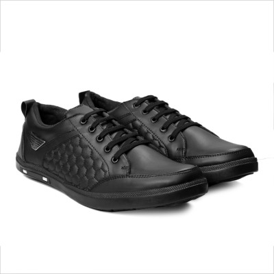 

Brooke Trendy & Cool Sneakers For Men(Black