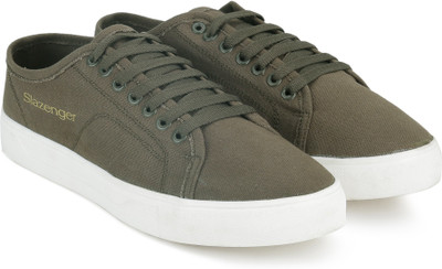 

Slazenger CLASSIC DR Canvas Shoes For Men(Khaki