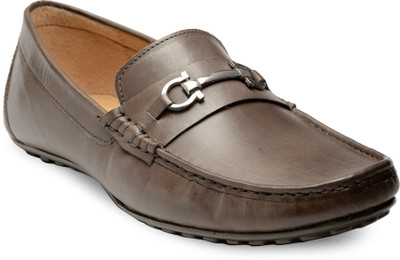 

Franco leone 15053 Loafers For Men(Brown