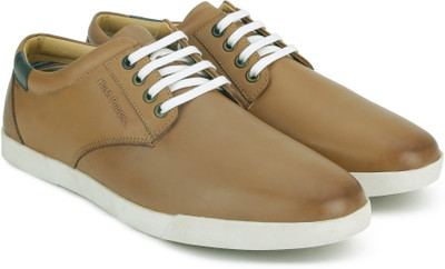 

Hush Puppies By Bata EDWIN_LOW CUT Sneakers For Men(Tan