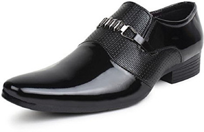 

TR Slip On For Men(Black