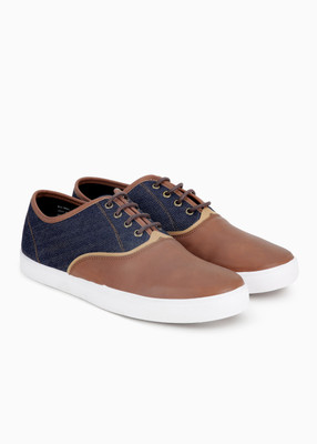 

Bata JACOB (LACE) Sneaker For Men(Brown, Navy, Tan