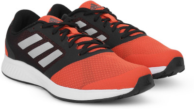 

ADIDAS Running Shoes For Men(Orange, Energy/cblack/silvmt