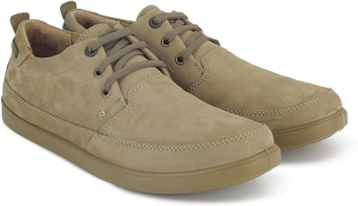 

Woodland Leather Outdoors For Men(Khaki