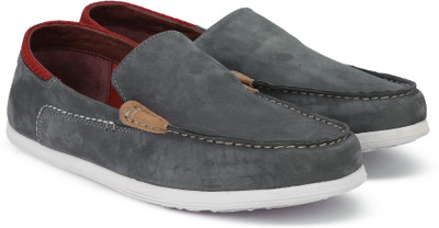 

Woodland Loafers For Men(Grey, Dgrey