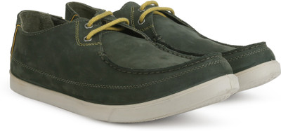 

Woodland Casuals For Men(Green, Olive, Bgreen