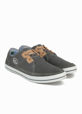

Woodland Sneakers For Men(Grey, Dgrey