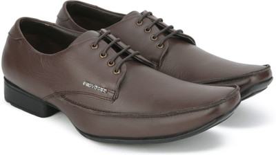 

Provogue Lace Up For Men(Brown