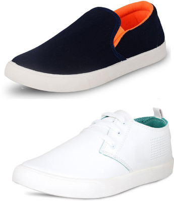 

Wwodcell Sneakers For Men(Multicolor, Blue