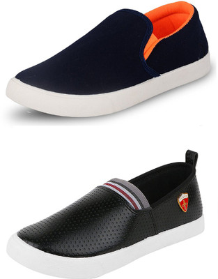 

Wwodcell Sneakers For Men(Multicolor, Blue